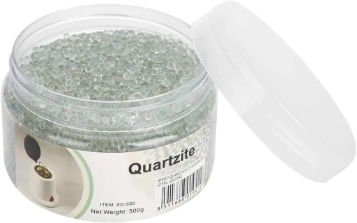 QUARTZ STERILIZÁTOROVÉ GULIČKY DO STERILIZÁTORA 500 G