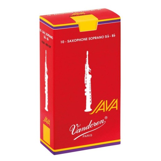 Vandoren Java Red SR302R 2.0 sopránový bassofón