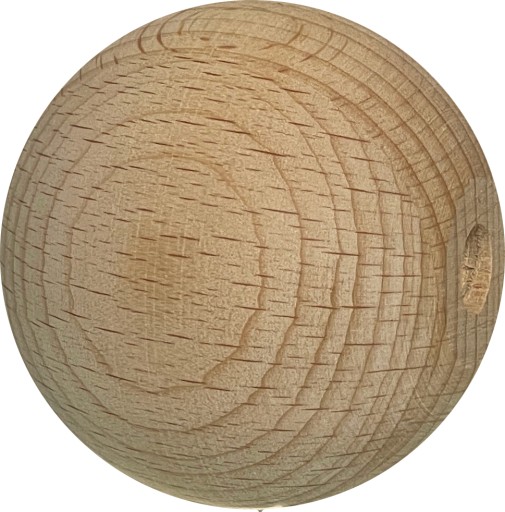 Bukové drevené BALLS Sphere BALLS 30mm
