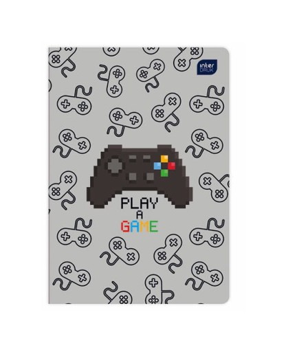 NOTEBOOK A5 16k FAREBNÉ TRENDY TRENDY CHLAPSKÉ