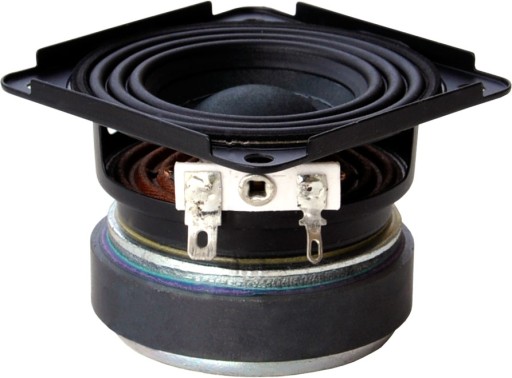 Zostava reproduktora pre subwoofer 2x6ohm 2x9W (171)