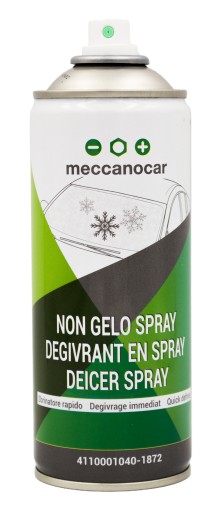 ROZMRAZOVANIE OKIEN A ZÁMKOV - SPREJ - MECCANOCAR + ŠKRABKA 575