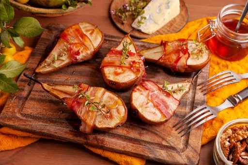 Parená údená slanina 500g Karol Mäsorast