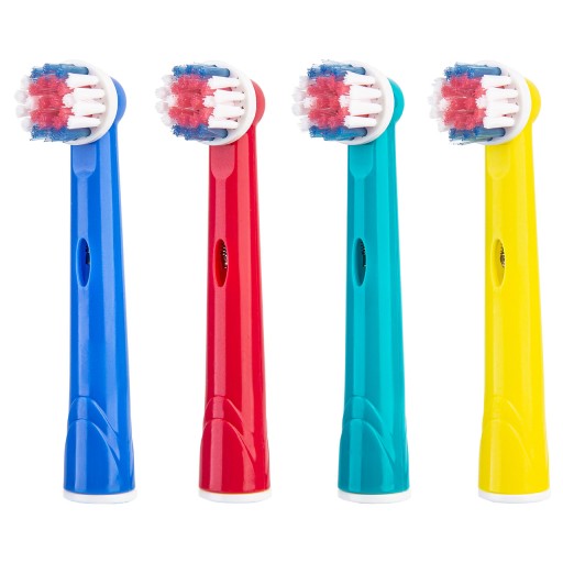 HLAVICE PRE ELEKTRICKÁ ZUBNÁ KEFKA BRAUN ORAL-B
