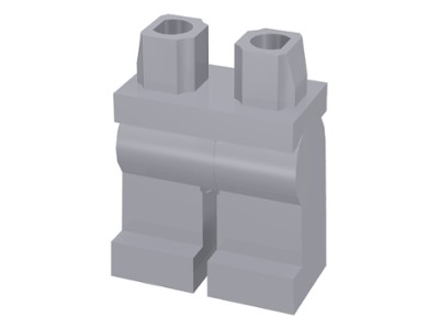 LEGO LEGS 970c00 svetlosivá Novinka (1g)