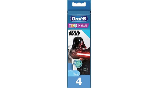 Original Oral-B Kids Star Wars hlavička na detskú zubnú kefku 1 ks.