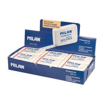 MILAN PROFESSIONAL GUMA SOFT 412CF