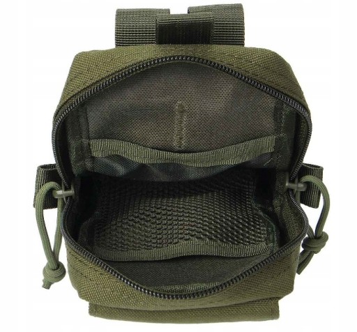 Military Pouch Taktický vojenský opasok