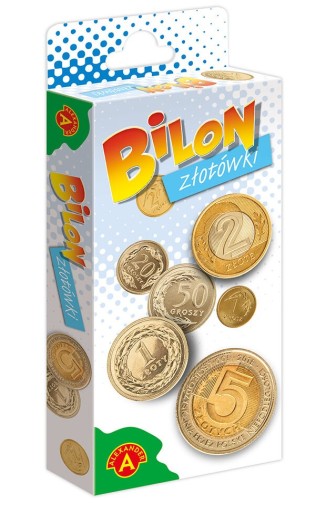 ZÁBAVNÉ PENIAZE 100 PLN – MINCE