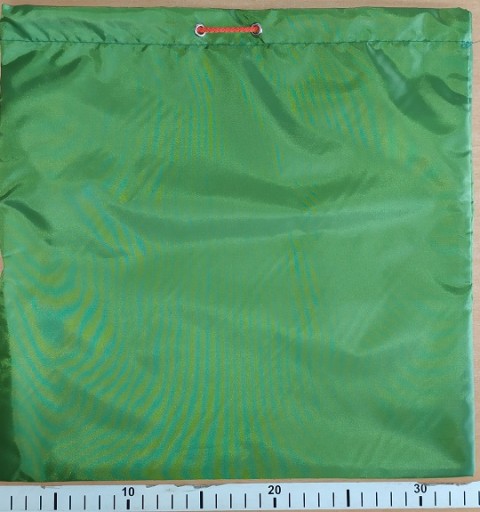 Školská taška na topánky 30x35, tradičný nylon