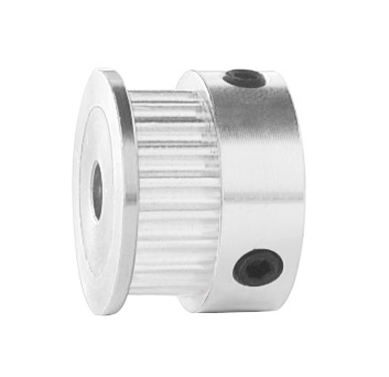 OZUBENÉ KOLESO PRE REMEŇ GT3 20 ZUBOV NÁPRAVA 8mm