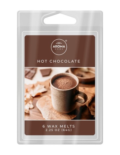 AROMA VONNÝ VOSK HORÚCEJ ČOKOLÁDY DO VOŇANÝCH OHRIEVAČOV KRBOV 60G