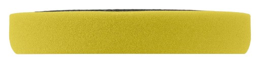 NEO TOOLS LEŠTIACA PODLOŽKA 150 X 150 MM X 25 MM TVRDÁ HUBKA ŽLTÁ 08-980