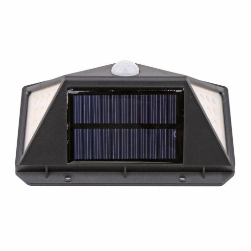 100 LED SOLÁRNE LAMPY SO SNÍMAČOM POHYBU SÚMRAK