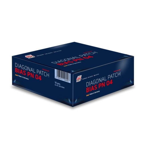 Diagonálna nášivka PN 04 Premium