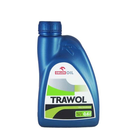 ORLEN Trawol 10W30 600ml - olej do benzínovej kosačky