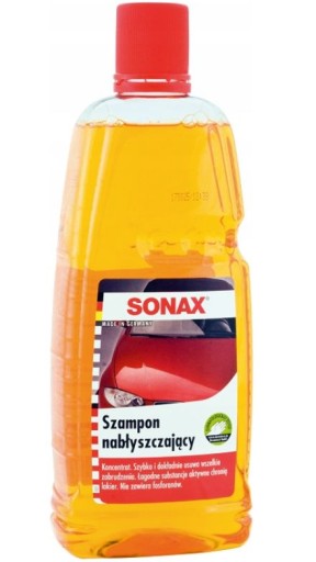 SONAX Shining Shampoo Concentrate 314300