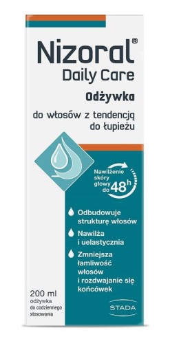 NIZORAL CARE KONDICIONÉR PRE VLASY SE SCHOPNOM K LUPINÁM 200ML