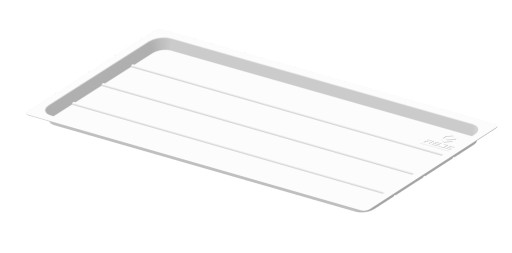 Odkvapkávacia tácka do skrinky 45 cm