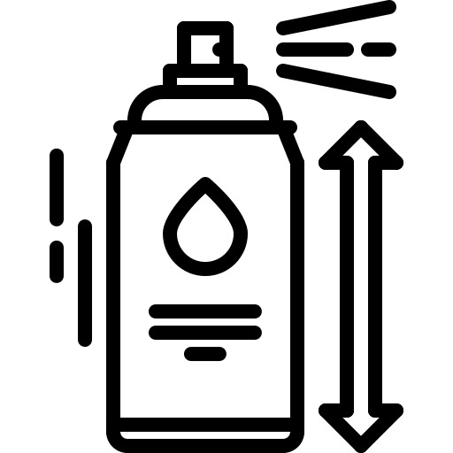 Plášť Black Foam Black Carozza 500 ml