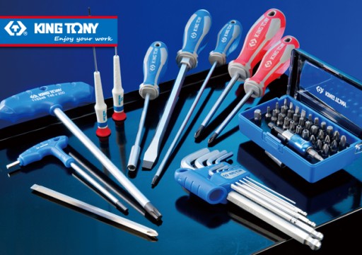KING TONY Bit 5/16 hrot PHILLIPS PH2 36mm