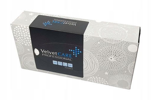 Univerzálne vreckovky Velvet 100 ks