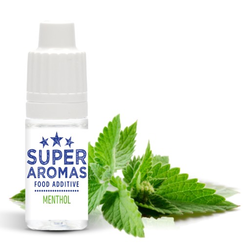 SUPER AROMAS MENTOL 10 ml