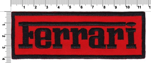 Termálne lepiace náplasti Ferrari