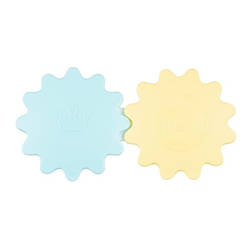 SET CANPOL PASTEL RATTLE 4 KS. HRANÁKY