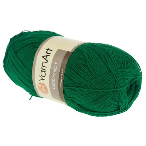 Priadza YarnArt Cotton Soft 52