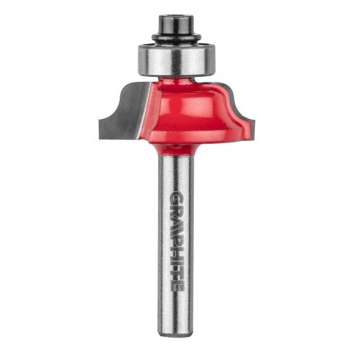 Fréza na profily, HM, 25,7 x 9,7 mm, stopka 6 mm