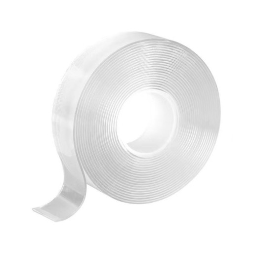 Obojstranná páska 3cm 5m Nano Tape Strong Transparent