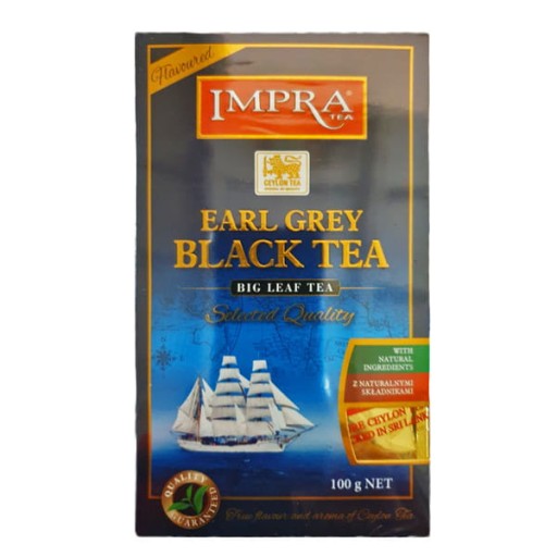 Impra Earl Grey sypaný čaj 100g