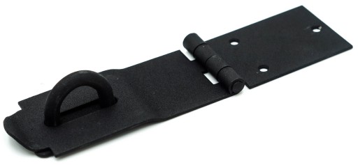 VRECKO S UZAVORENÍM NA VISNÝ ZÁMOK 200x50mm ČIERNA PL