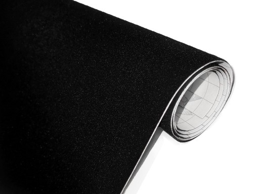 Samolepiaca fólia Black Velvet Velvet, šírka 45 cm