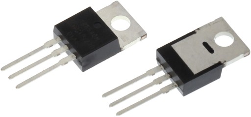 Mosfet tranzistor IRF540N 100V 33A 140W