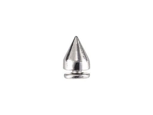 Krútený čap Spike Nit Dekorácia 7x9mm 20 ks