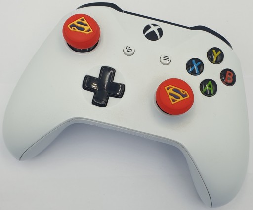 GRIP HLAVY, GUMY PRE ANALOGY PRE XBOX ONE PAD
