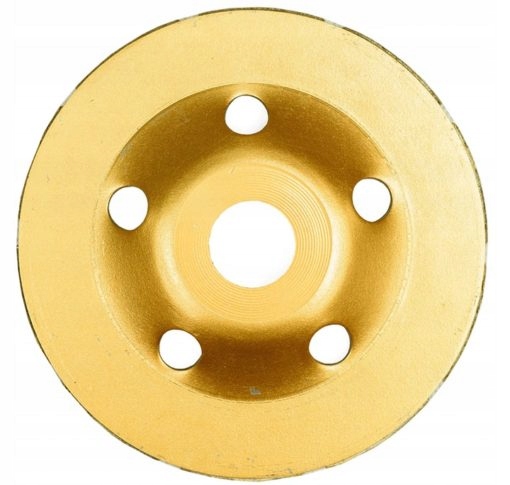 DIAMANTOVÝ POHÁR KOTÚČ 125/22 BRÚSNY SEGMENT
