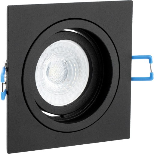 HALOGÉN Pohyblivé ALUMINIUM MR16 GU10 LED svietidlo