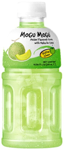 Mogu Mogu Melon Nata de Coco 320 ml