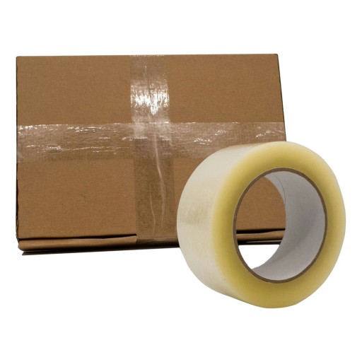 EXTRA DLHÁ BALiaca PÁSKA 150m/48mm, LEPIDLÁ, bezfarebná, 1 ks.