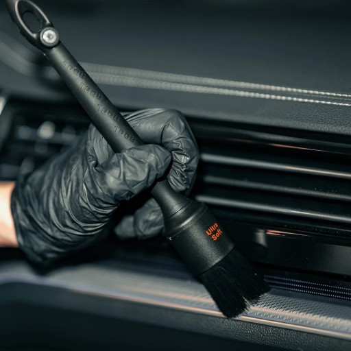 ADBL Round Detail Brush PRO HANDLE - Rukoväť
