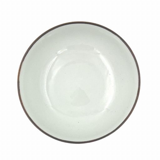 Alumina Rustic Snow Šalátová misa 16,5 cm