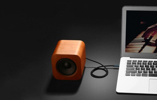 UZELENÝ ODOLNÝ AUDIOVÝ KÁBEL MINIJACK KÁBEL MINIJACK 3,5MM AUX BRAID 2M