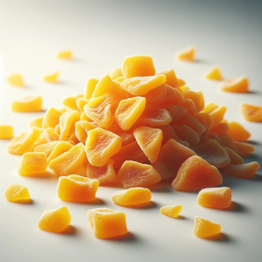 MANGO MRAZOM SUŠENÉ ovocné krúpy kúsky 50 g čerstvé triedy A aromatické