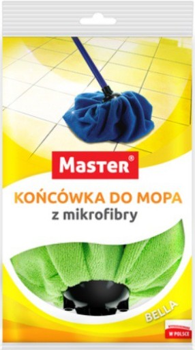 MOP MASTER BELLA MIKROFIBER ŠATY
