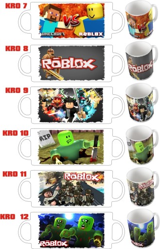 ROBLOX HRNÍČEK ZA DARČEK HRACIEHO DIEŤA + MENO