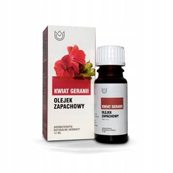 Prírodné arómy GERANIA FLOWER oil 12ml