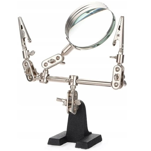 SADA SPÁJKOVANIA Z TRETEJ RUKY + RÚČKA + Zväčšovacia sada
